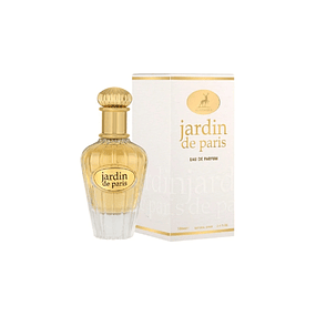 Perfume Maison Alhambra Jardin de Paris EDP 100 Ml 