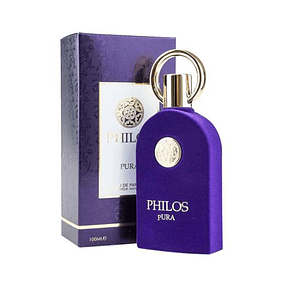 Perfume Maison Alhambra Philos Pura EDP 100 Ml Unisex