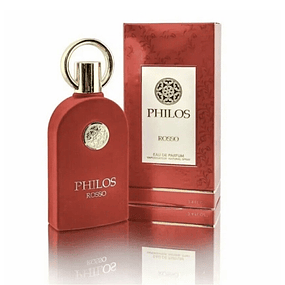 Perfume Maison Alhambra Philos Rosso EDP 100 Ml Unisex