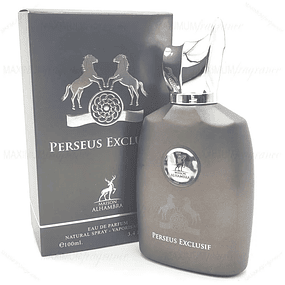 Perfume Maison Alhambra Perseus Exclusif EDP 100 Ml Hombres