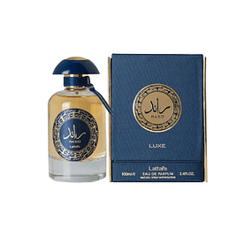 Perfume Lattafa Raed Luxe EDP 100 Ml Unisex