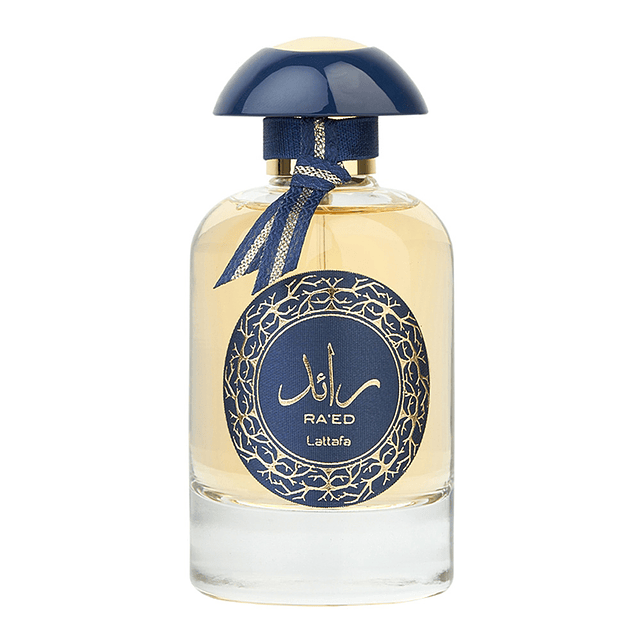 Perfume Lattafa Raed Luxe EDP 100 Ml Unisex