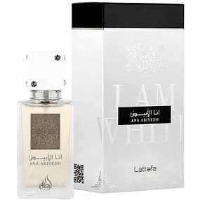 Perfume Lattafa Ana Abiyedh EDP 60 Ml Unisex
