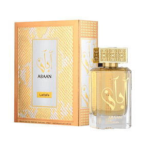 Perfume Lattafa Abaan EDP 100 Ml Unisex