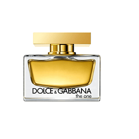 Perfume Dolce & Gabbana The One EDP 75 Ml Mujer Tester (con tapa)