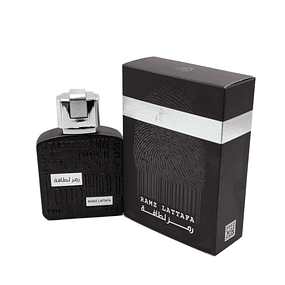 Perfume Lattafa Ramz Silver EDP 100 Ml Unisex