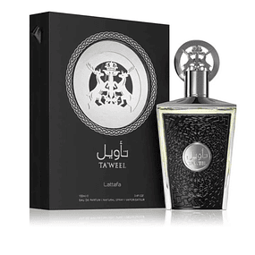Perfume Lattafa Taweel EDP 100 Ml Unisex