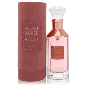 Perfume Lattafa Velvet Rose EDP 100 Ml Unisex