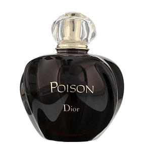 Perfume Dior Poison EDT 100 Ml Mujer