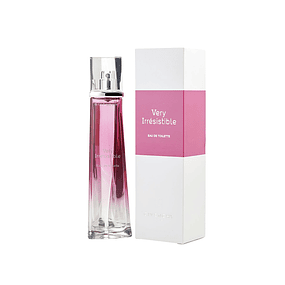 Perfume Givenchy Very Irresistible EDT 75 Ml Mujer