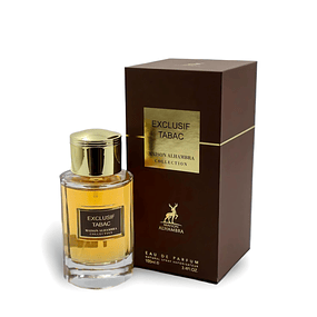 Perfume Maison Alhambra Exclusif Tabac EDP 100 Ml Unisex