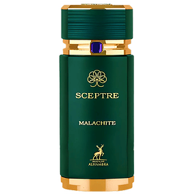 Perfume Maison Alhambra Sceptre Malachite EDP 100 Ml Unisex