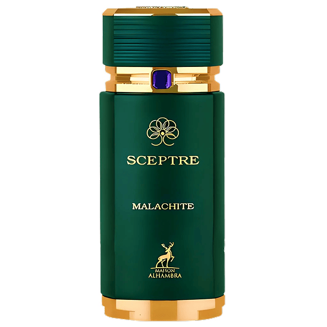 Perfume Maison Alhambra Sceptre Malachite EDP 100 Ml Unisex