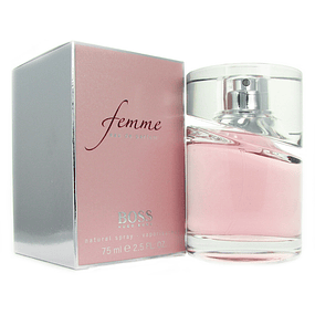 Perfume Hugo Boss Femme EDP 75 Ml