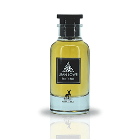 Perfume Maison Alhambra Jean Lowe Fraiche EDP 100 Ml Hombres