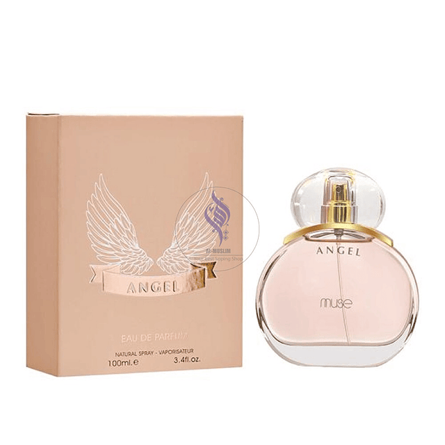 Perfume Lattafa La Muse Angel EDP 100 Ml Mujer