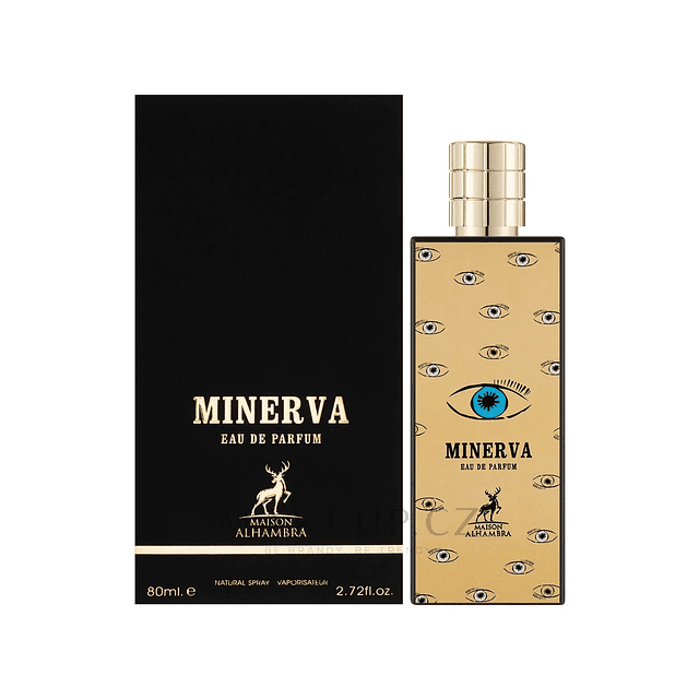 Perfume Maison Alhambra Minerva EDP 80 Ml Unisex