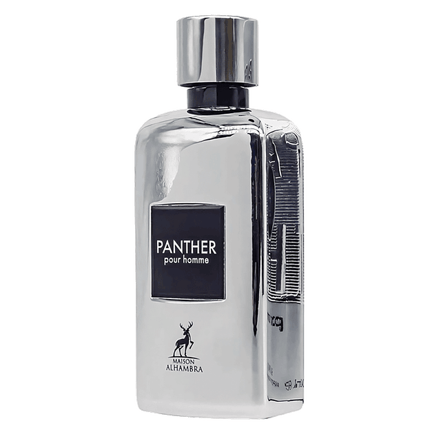 Perfume Maison Alhambra Panther EDP 100 Ml Hombres