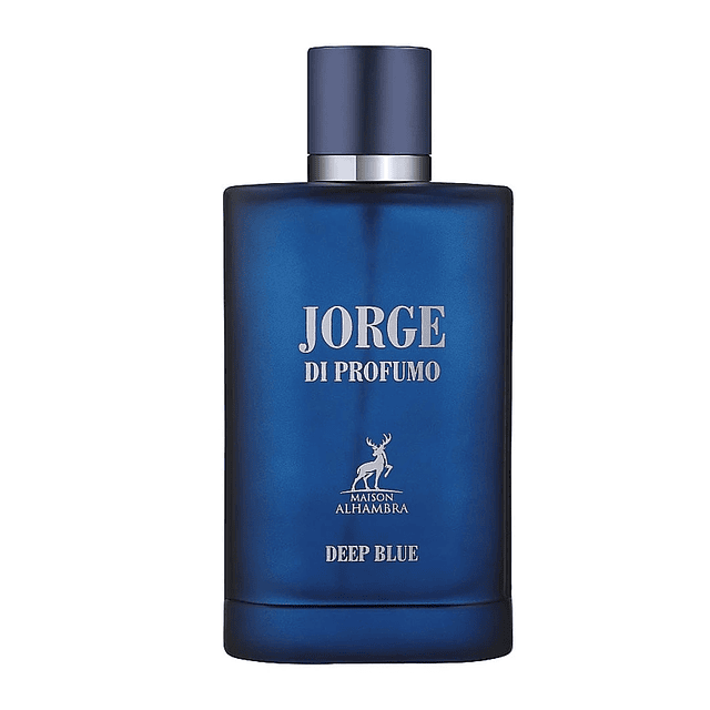 Perfume Maison Alhambra Jorge Di Profumo Deep Blue EDP 100 Ml Hombres