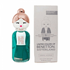 Perfume Benetton Sisterland Green Jasmine EDT 80 Ml Tester (con tapa)