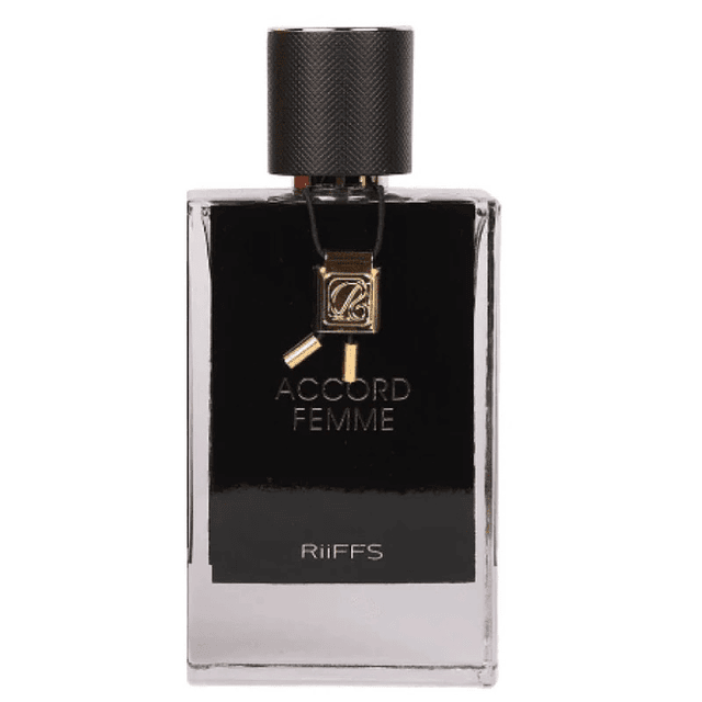 Perfume Riiffs Accord Femme EDP 100 ML 