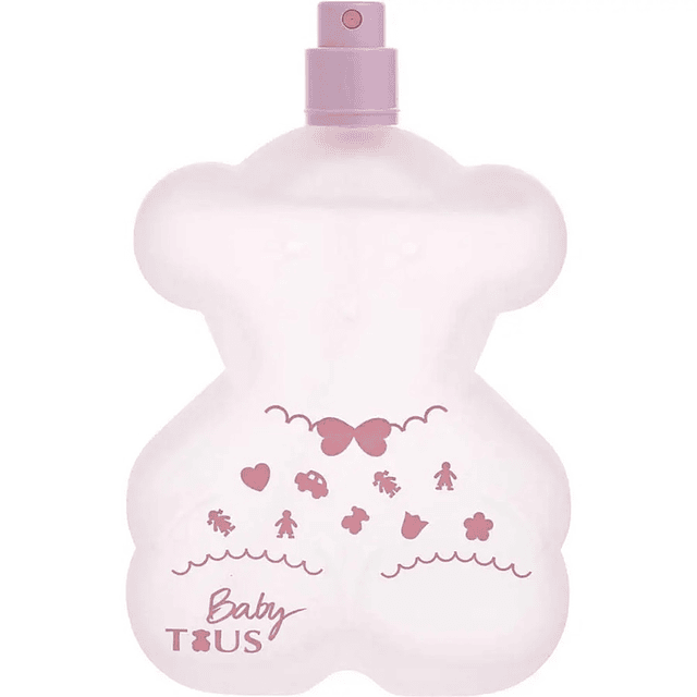 Tous Baby Pink Friends EDC 100 Ml Unisex Tester (sin tapa)