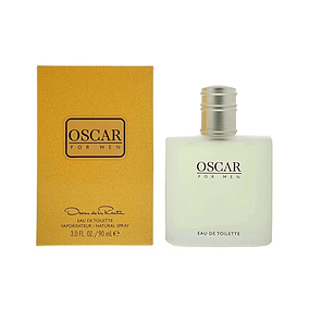 Perfume Oscar de la Renta Oscar For Men EDT 90 Ml