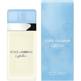 Perfume Dolce & Gabbana Light Blue EDT 100 Ml Mujer