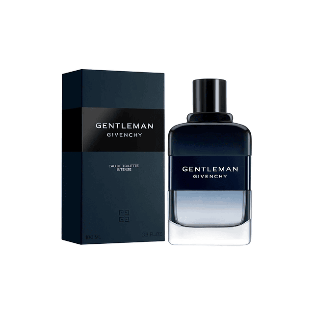 Perfume Givenchy Gentleman EDT Intense 100 Ml 