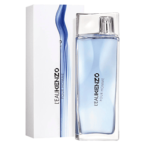 Perfume Kenzo L'eau Kenzo Homme EDT 100 Ml 