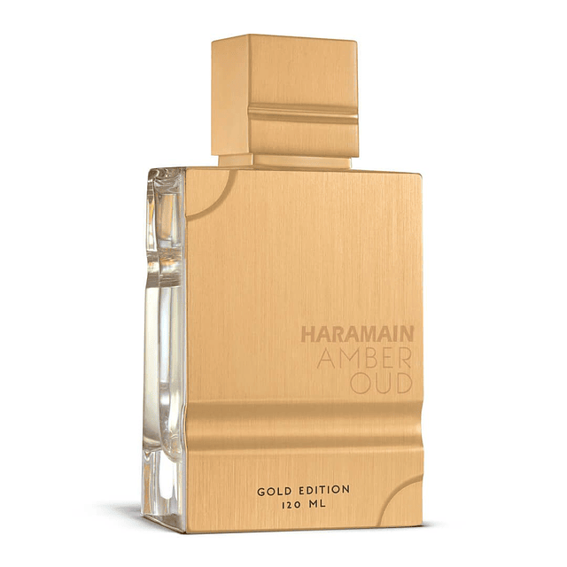 Perfume Al Haramain Amber Oud Gold Edition EDP 120 Ml Unisex