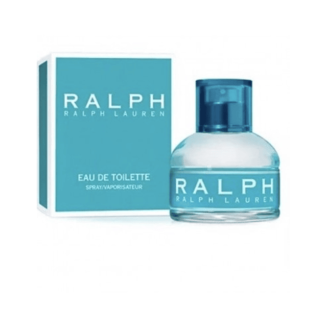 Perfume Ralph Lauren Ralph EDT 100 Ml Mujer (celeste)