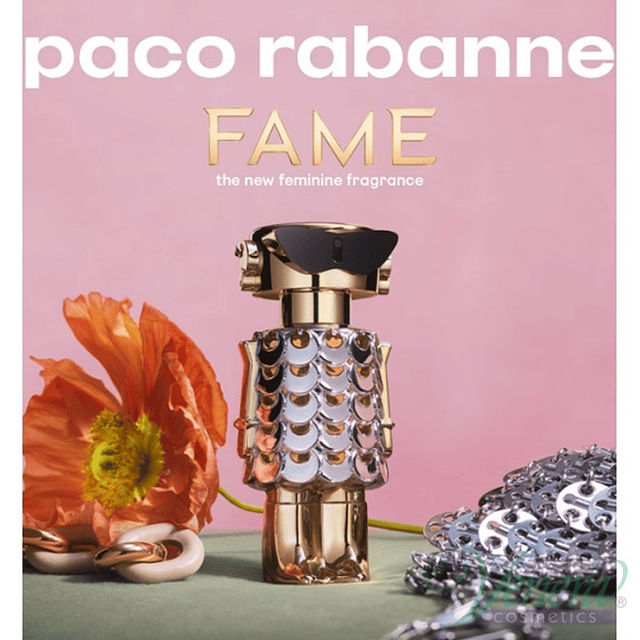 Perfume Paco Rabanne Fame EDP 30 Ml Mujer