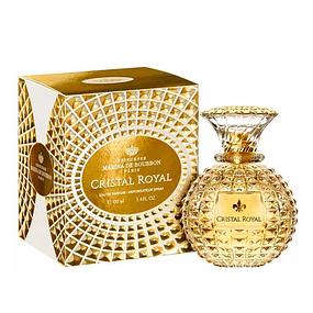 Perfume Marina de Bourbon Cristal Royal EDP 100 Ml Mujer