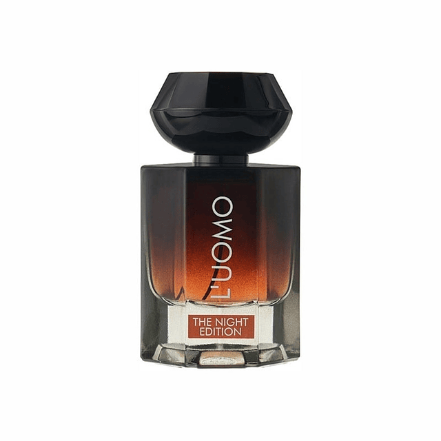 Perfume Fragrance World Fw L'uomo The Nigth Edition EDP 100 Ml