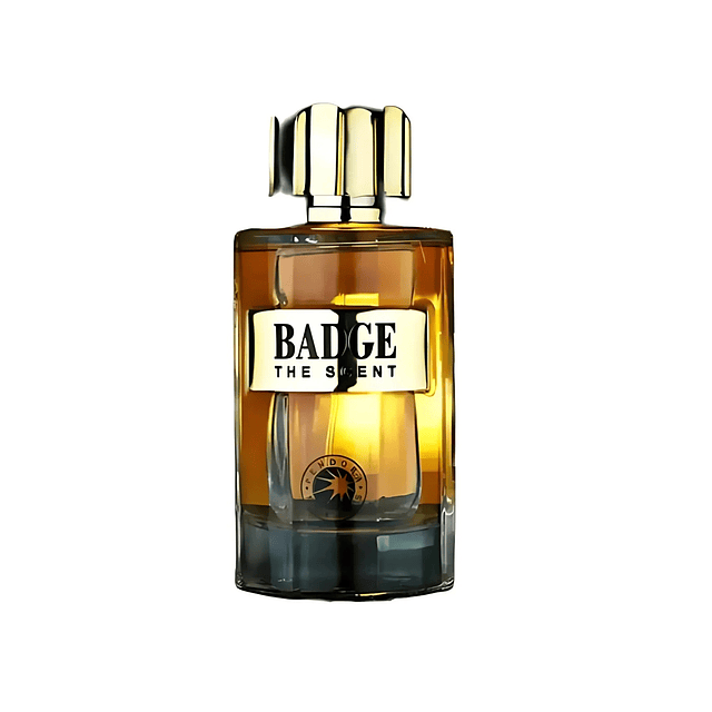 Perfume Badge The Scent EDP 100 Ml Hombres