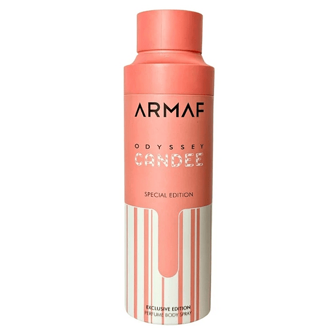 Desodorante Body Spray Armaf Odyssey Candee Special Edition  200 Ml