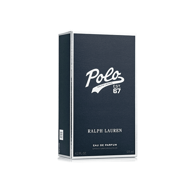 Perfume Ralph Lauren Polo 67 EDP 125 Ml Hombres