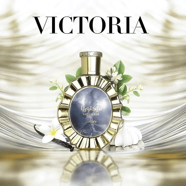 Perfume Lattafa Victoria EDP 100 Ml Unisex