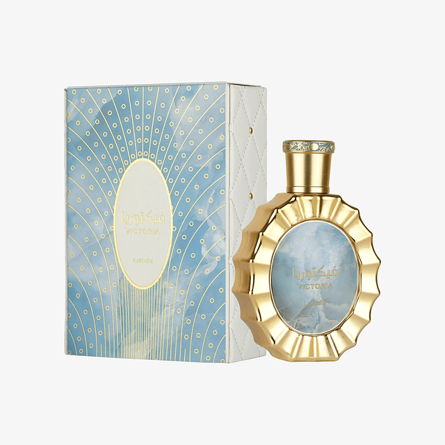 Perfume Lattafa Victoria EDP 100 Ml Unisex