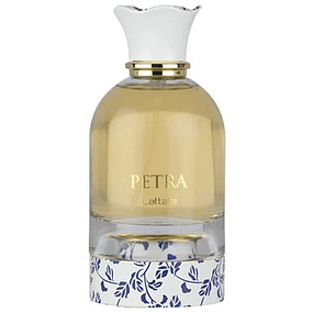 Perfume Lattafa Petra EDP 100 Ml Unisex