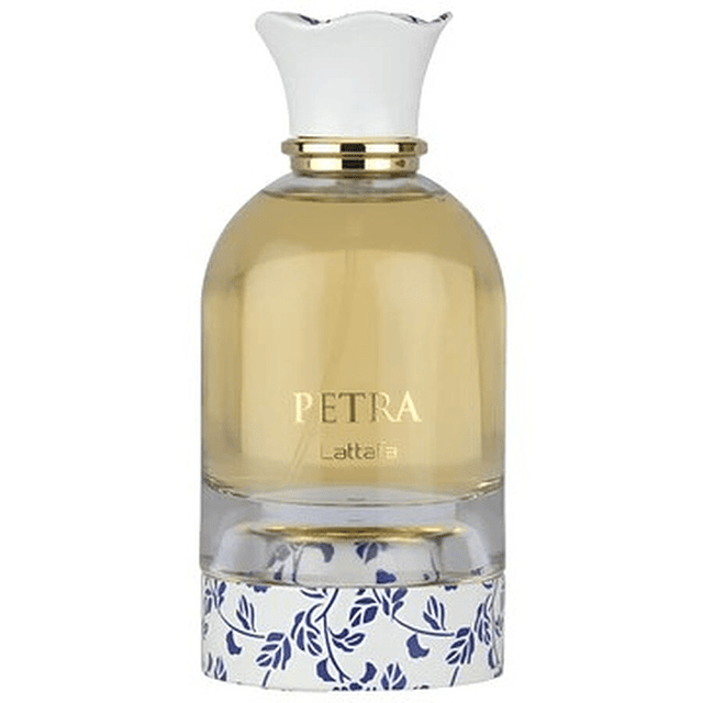Perfume Lattafa Petra EDP 100 Ml Unisex