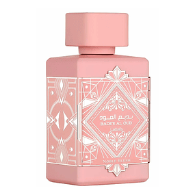 Perfume Lattafa Badee Al Oud Noble Blush EDP 100 Ml Mujer