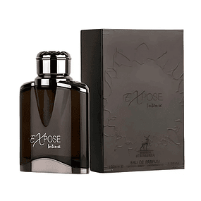 Perfume Maison Alhambra Expose Intense EDP 100 Ml Hombres