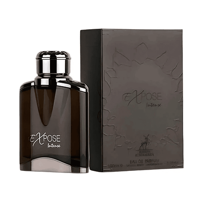 Perfume Maison Alhambra Expose Intense EDP 100 Ml Hombres