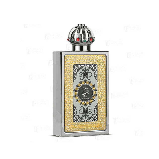 Perfume Lattafa King Of Arabia EDP 100 Ml Unisex