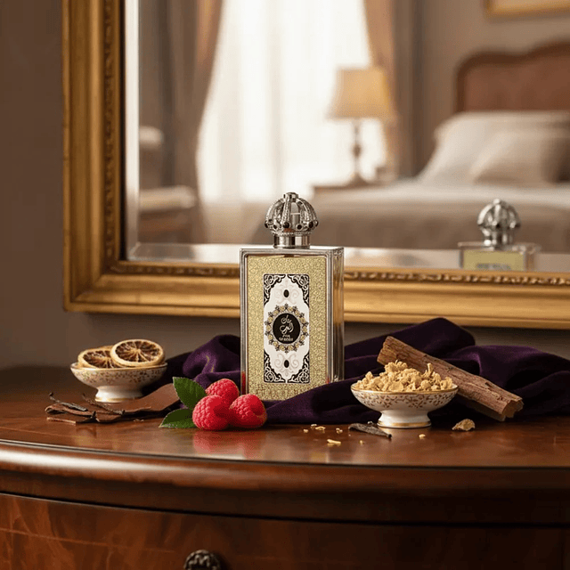 Perfume Lattafa King Of Arabia EDP 100 Ml Unisex