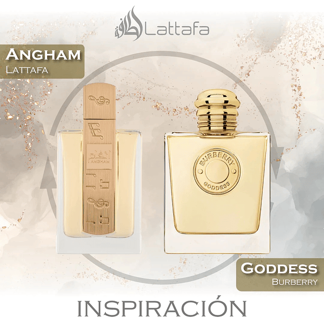 Perfume Lattafa Angham EDP 100 Ml Unisex