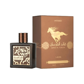 Perfume Lattafa Qaed Al Fursan Untamed EDP 90 Ml Unisex