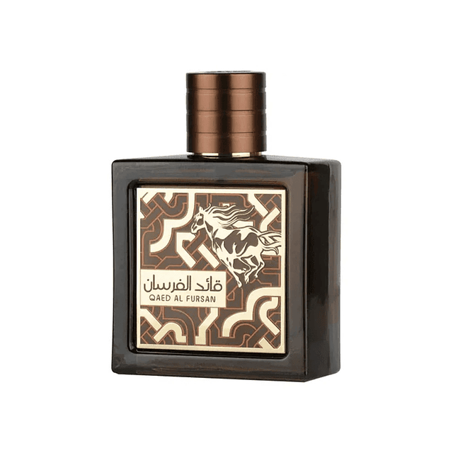 Perfume Lattafa Qaed Al Fursan Untamed EDP 90 Ml Unisex